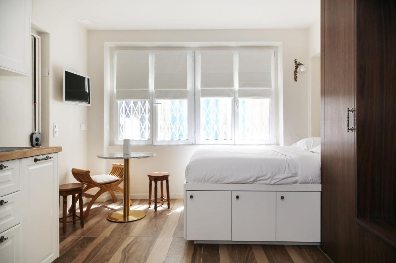 Appartement Moderne Confort Proche Montmartre - 4P Париж Екстериор снимка