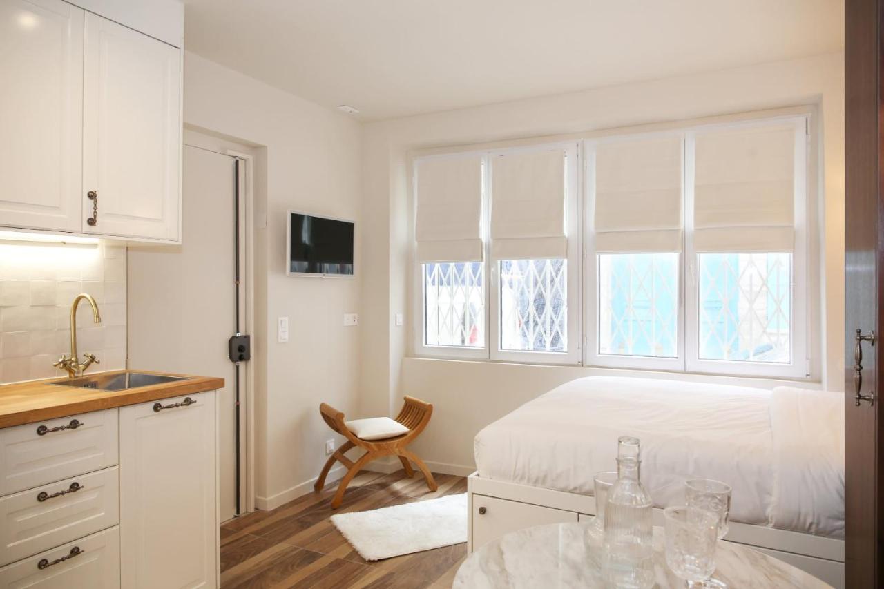 Appartement Moderne Confort Proche Montmartre - 4P Париж Екстериор снимка