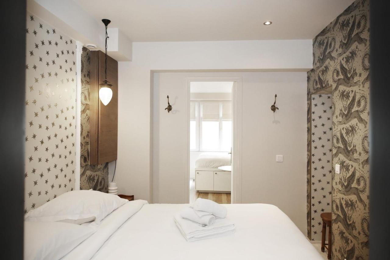 Appartement Moderne Confort Proche Montmartre - 4P Париж Екстериор снимка