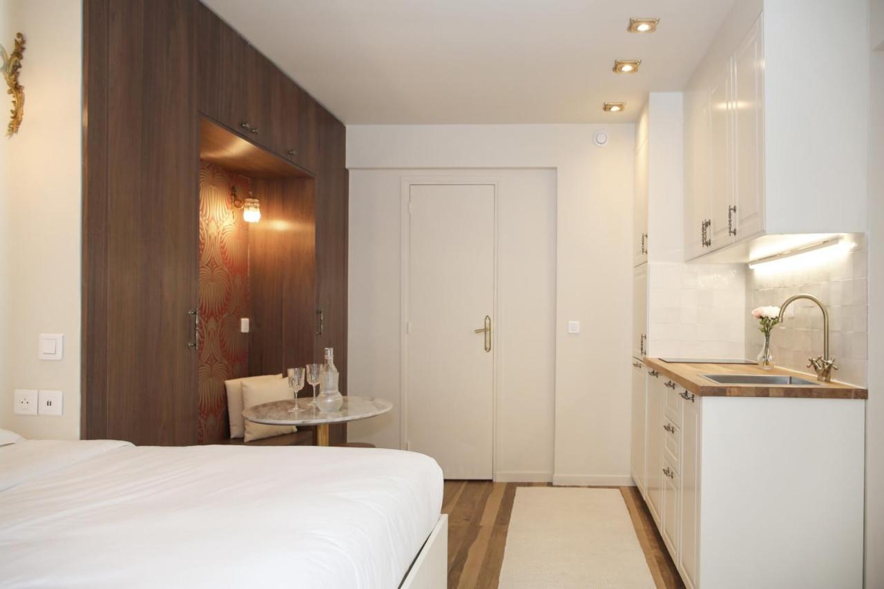 Appartement Moderne Confort Proche Montmartre - 4P Париж Екстериор снимка